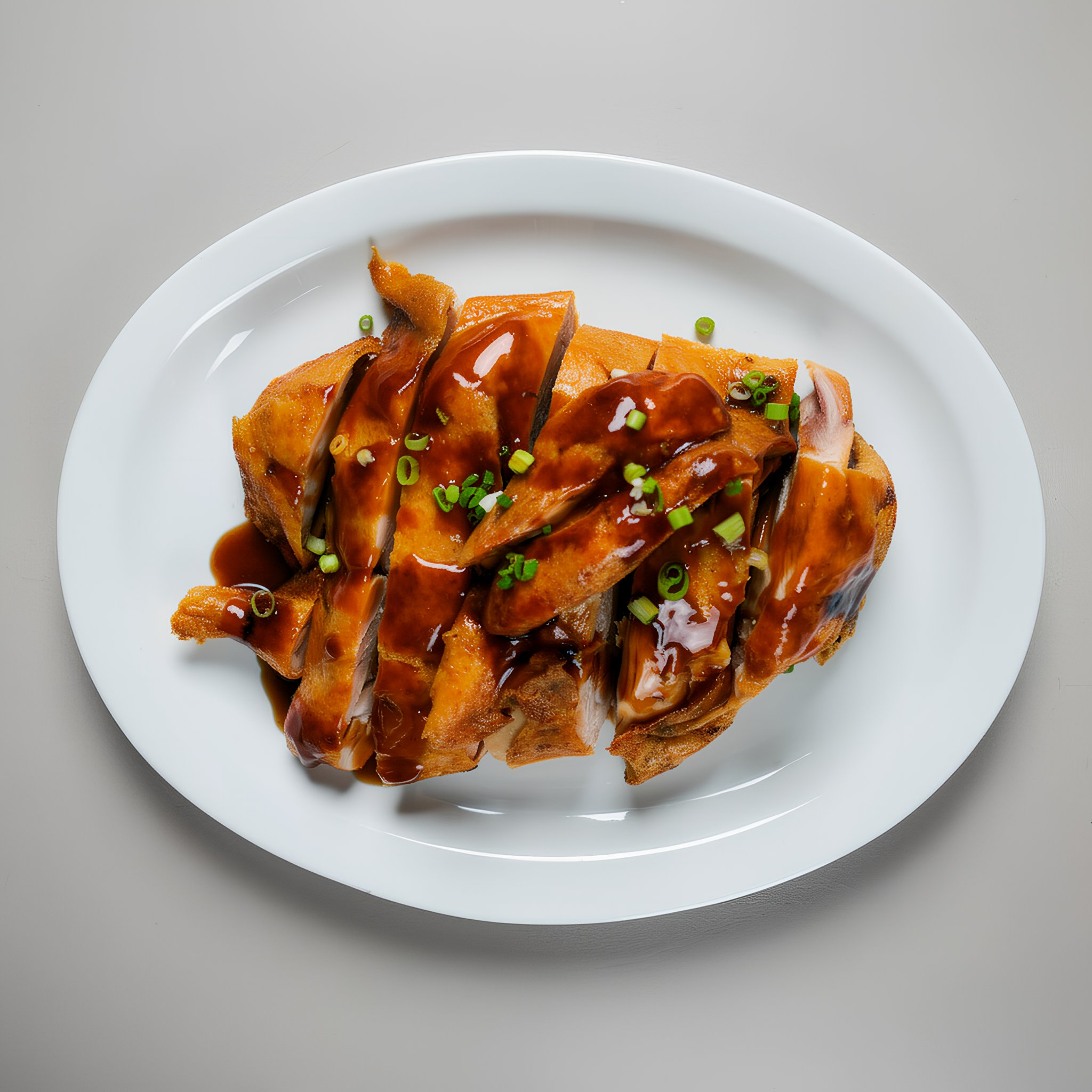 Chinese-Style Fried Chicken