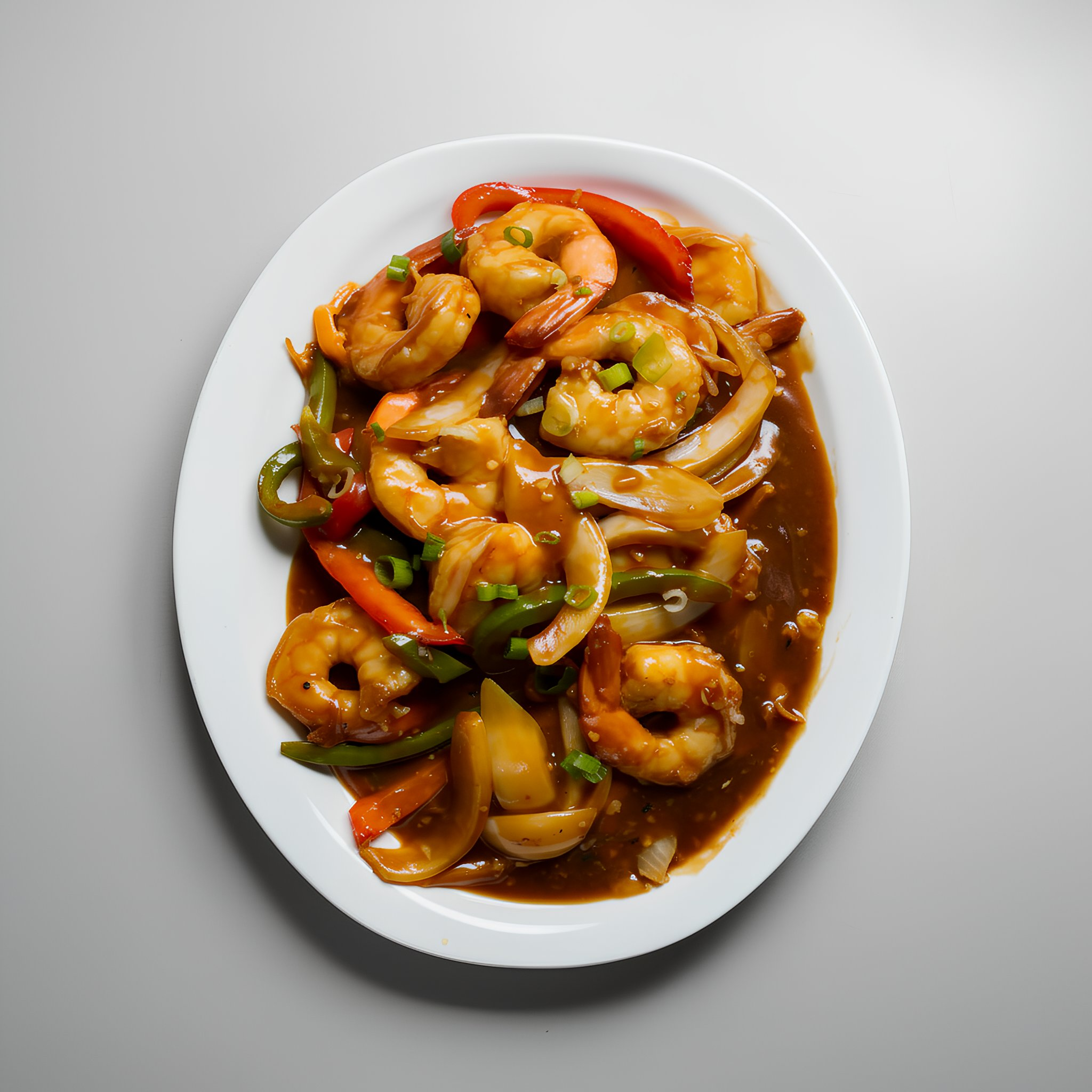 Pepper Shrimp