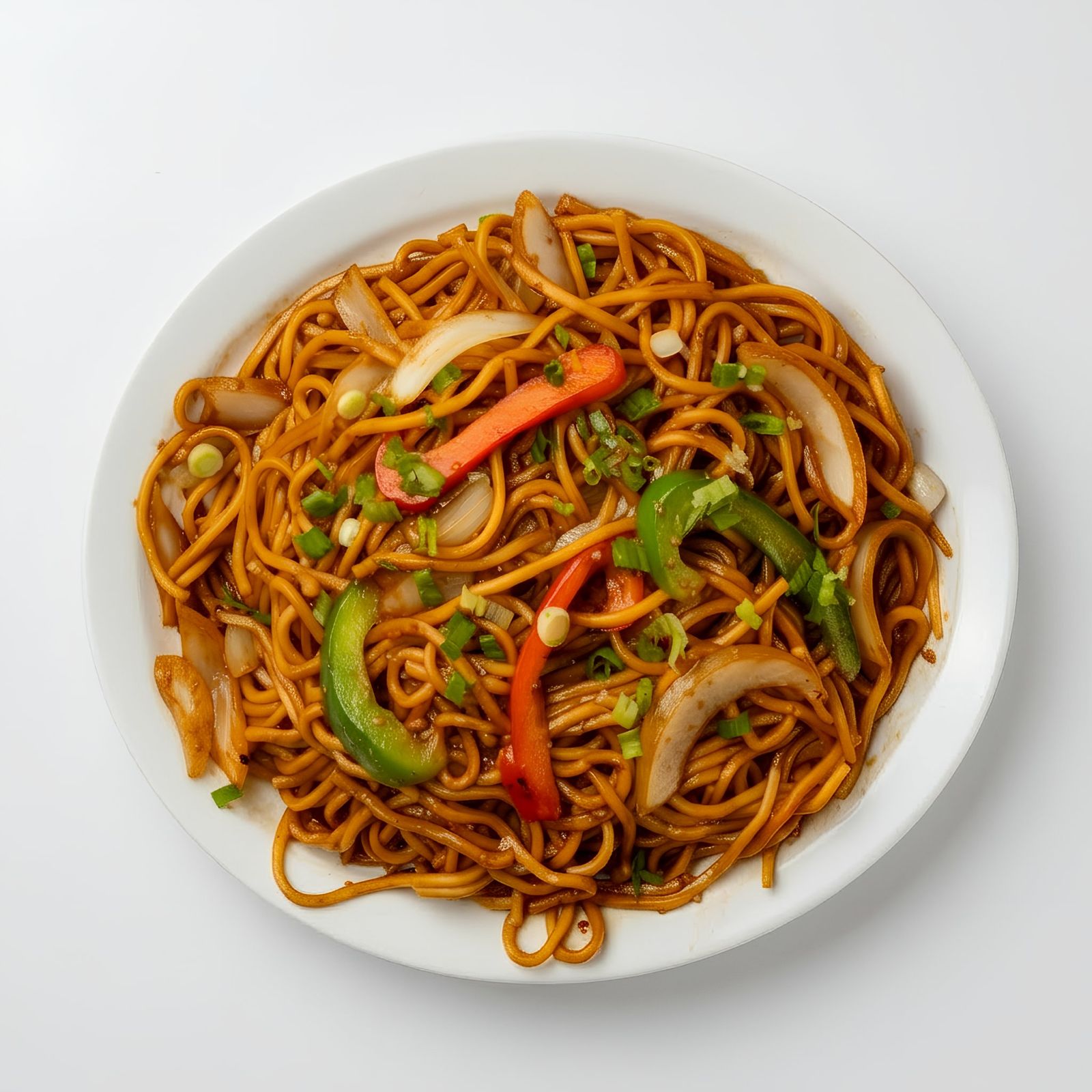 Vegetable Lo Mein